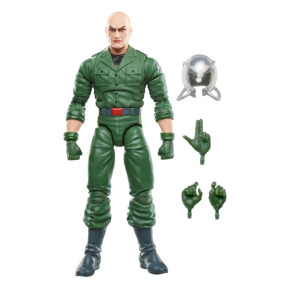 The Uncanny X-Men Marvel Legends Action Figure Professor X (Savage Land) 15cm10
