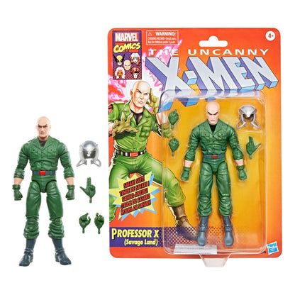The Uncanny X-Men Marvel Legends Action Figure Professor X (Savage Land) 15cm7
