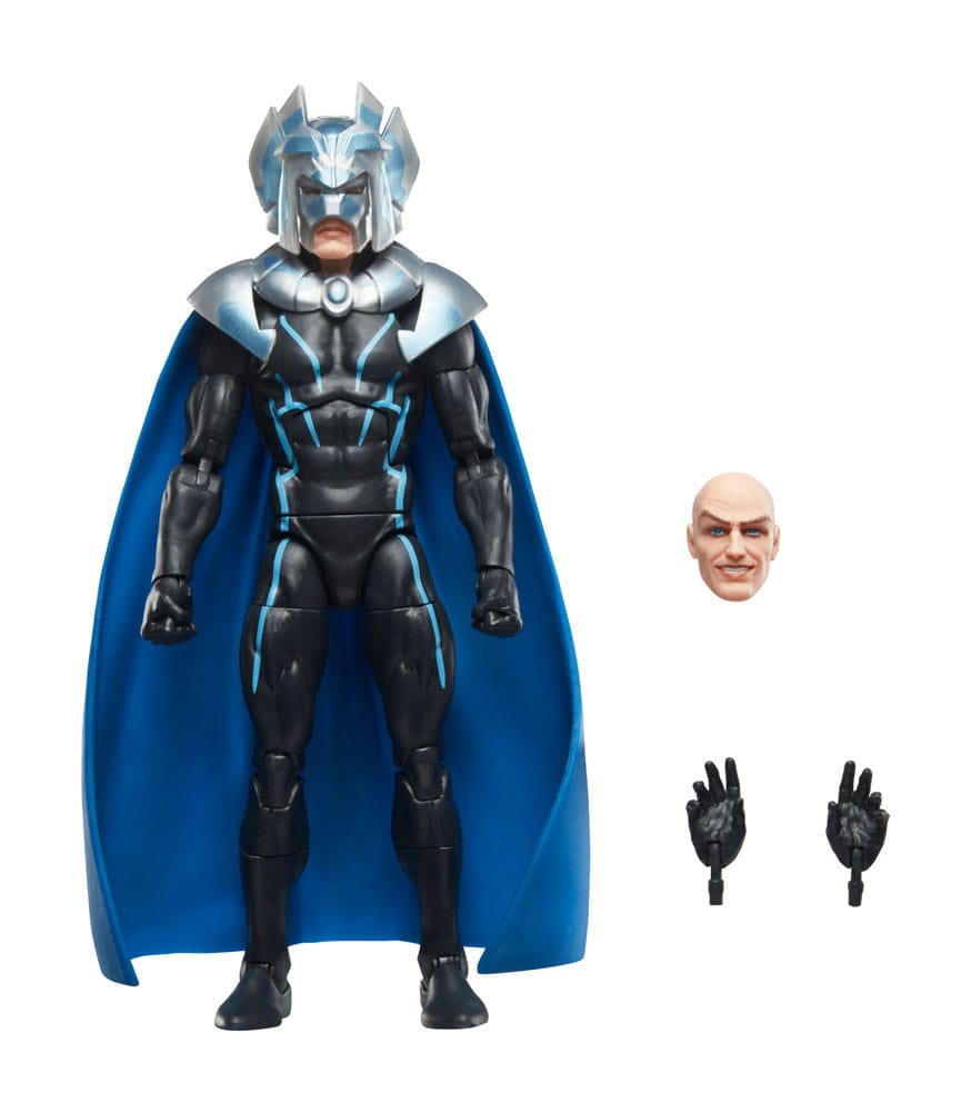 The Uncanny X-Men Marvel Legends Action Figure Warlord (Professor X) 15cm13
