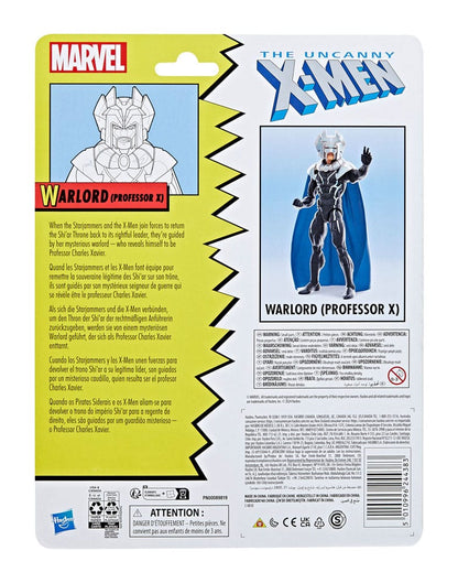 The Uncanny X-Men Marvel Legends Action Figure Warlord (Professor X) 15cm19