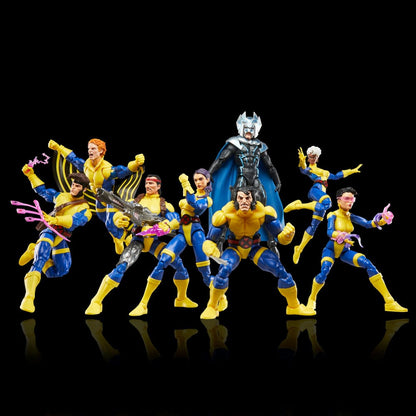 The Uncanny X-Men Marvel Legends Action Figure Warlord (Professor X) 15cm18