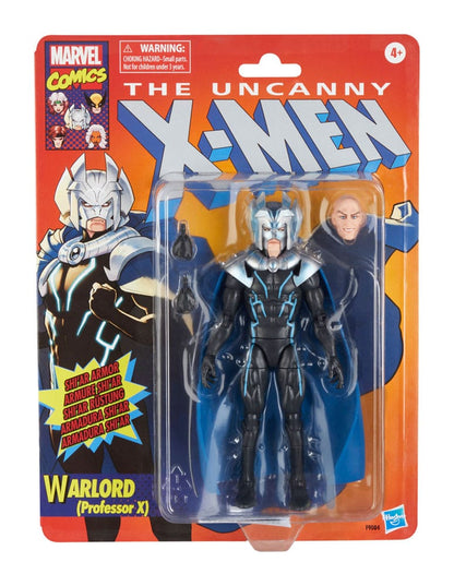 The Uncanny X-Men Marvel Legends Action Figure Warlord (Professor X) 15cm22