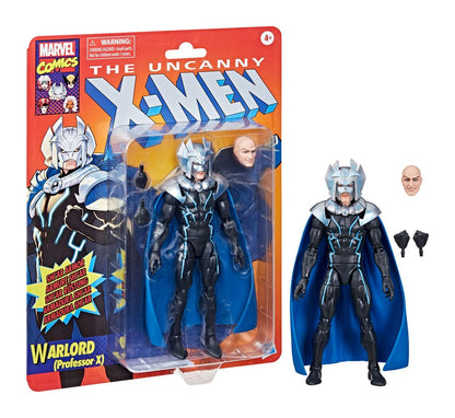 The Uncanny X-Men Marvel Legends Action Figure Warlord (Professor X) 15cm20