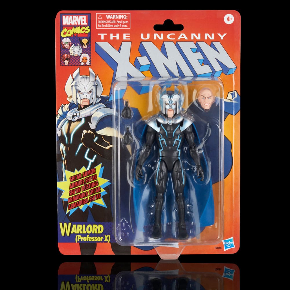 The Uncanny X-Men Marvel Legends Action Figure Warlord (Professor X) 15cm2