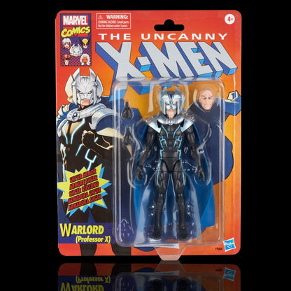 The Uncanny X-Men Marvel Legends Action Figure Warlord (Professor X) 15cm2