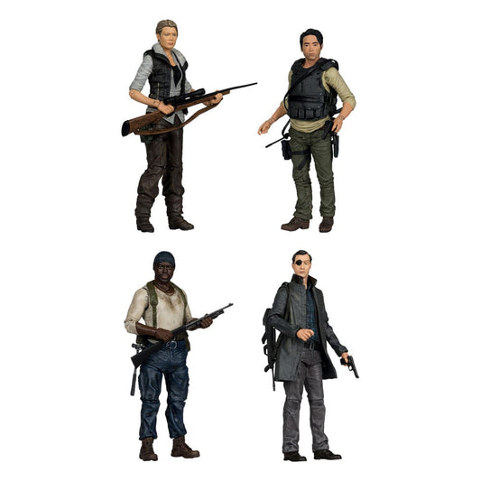 The Walking Dead Action Figures 13cm Wave 2 Assortment (6)1