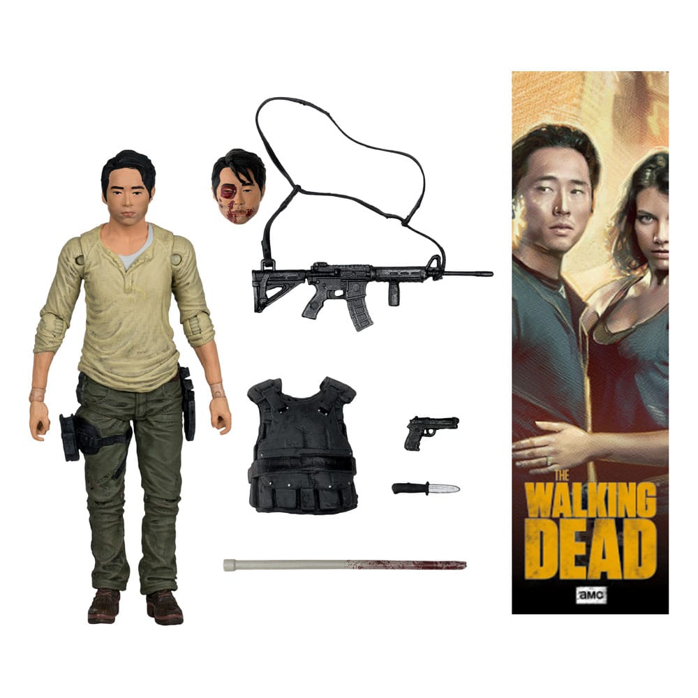 The Walking Dead Action Figures 13cm Wave 2 Assortment (6)16