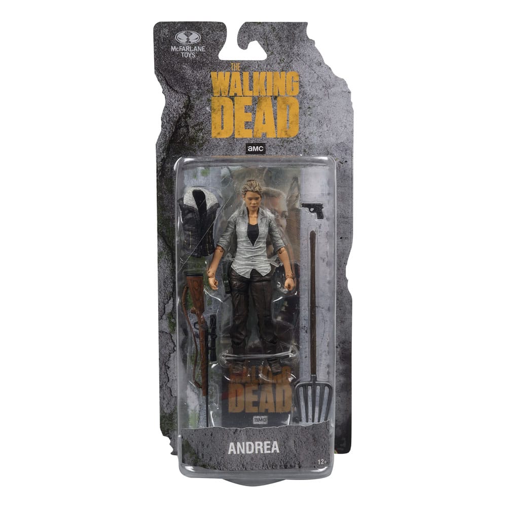The Walking Dead Action Figures 13cm Wave 2 Assortment (6)25