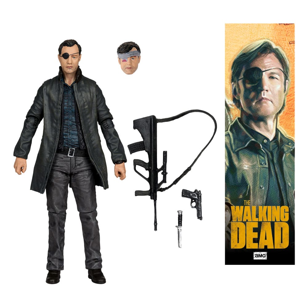 The Walking Dead Action Figures 13cm Wave 2 Assortment (6)10