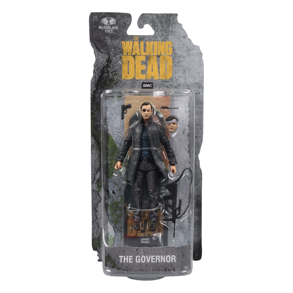 The Walking Dead Action Figures 13cm Wave 2 Assortment (6)13