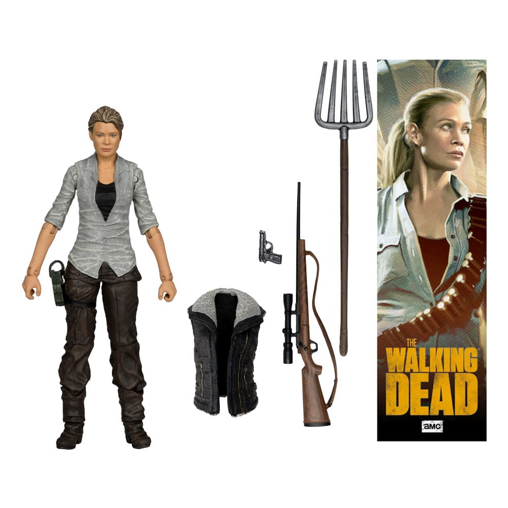 The Walking Dead Action Figures 13cm Wave 2 Assortment (6)22