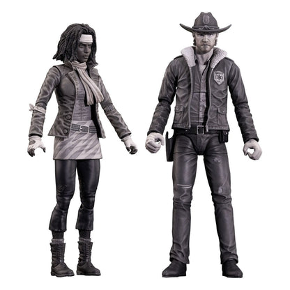 The Walking Dead Action Figures 18cm Series 1 Assortment (6)1