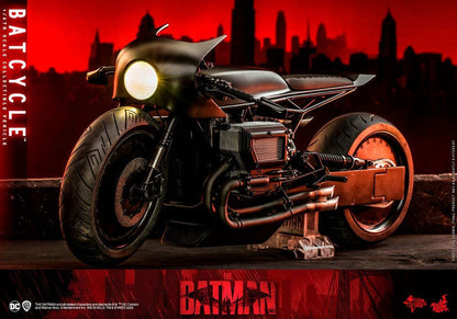 The Batman Movie Masterpiece Action Figure 1/6 Batcycle 42cm8