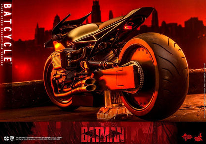The Batman Movie Masterpiece Action Figure 1/6 Batcycle 42cm11