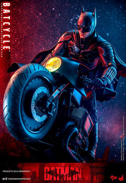 The Batman Movie Masterpiece Action Figure 1/6 Batcycle 42cm15