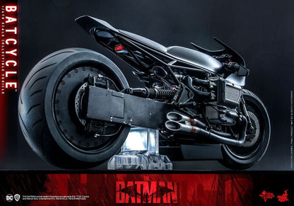 The Batman Movie Masterpiece Action Figure 1/6 Batcycle 42cm18