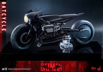 The Batman Movie Masterpiece Action Figure 1/6 Batcycle 42cm16