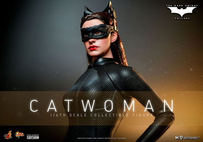 The Dark Knight Trilogy Movie Masterpiece Action Figure 1/6 Catwoman 29cm2