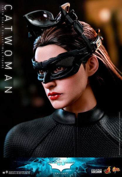 The Dark Knight Trilogy Movie Masterpiece Action Figure 1/6 Catwoman 29cm15