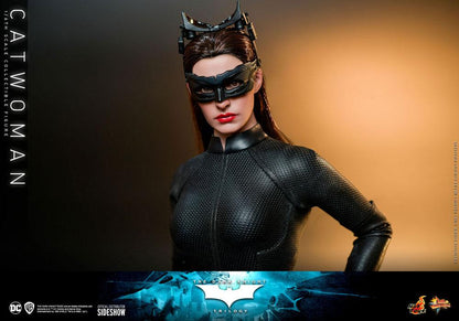 The Dark Knight Trilogy Movie Masterpiece Action Figure 1/6 Catwoman 29cm6