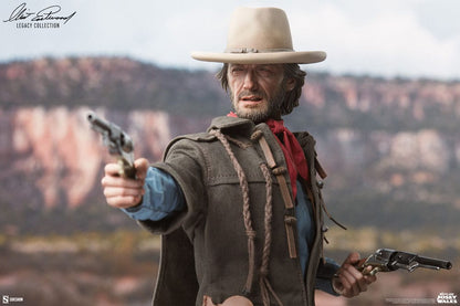 The Outlaw Josey Wales Clint Eastwood Legacy Collection Action Figure 1/6 Josey Wales 30cm3