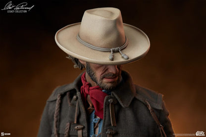 The Outlaw Josey Wales Clint Eastwood Legacy Collection Action Figure 1/6 Josey Wales 30cm12