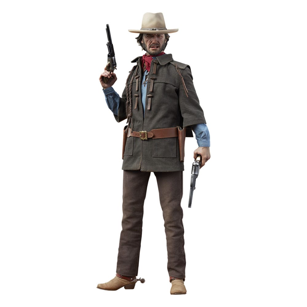 The Outlaw Josey Wales Clint Eastwood Legacy Collection Action Figure 1/6 Josey Wales 30cm1