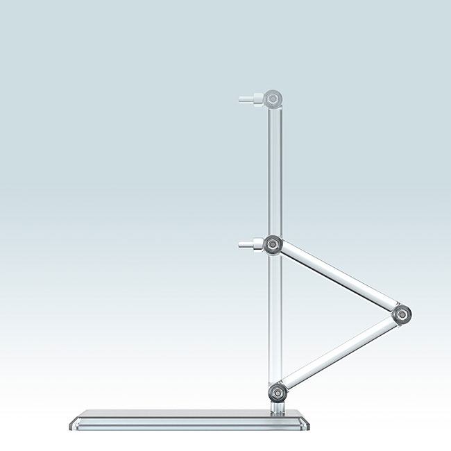 The Simple Stand for Figures & Models 3-Pack5