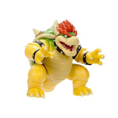 The Super Mario Bros. Movie Action Figure Bowser 18cm2