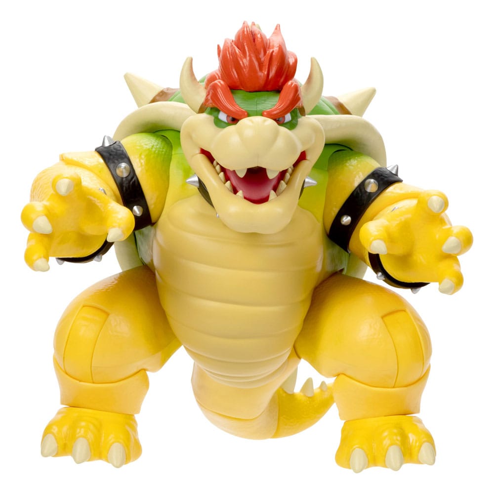 The Super Mario Bros. Movie Action Figure Bowser 18cm1
