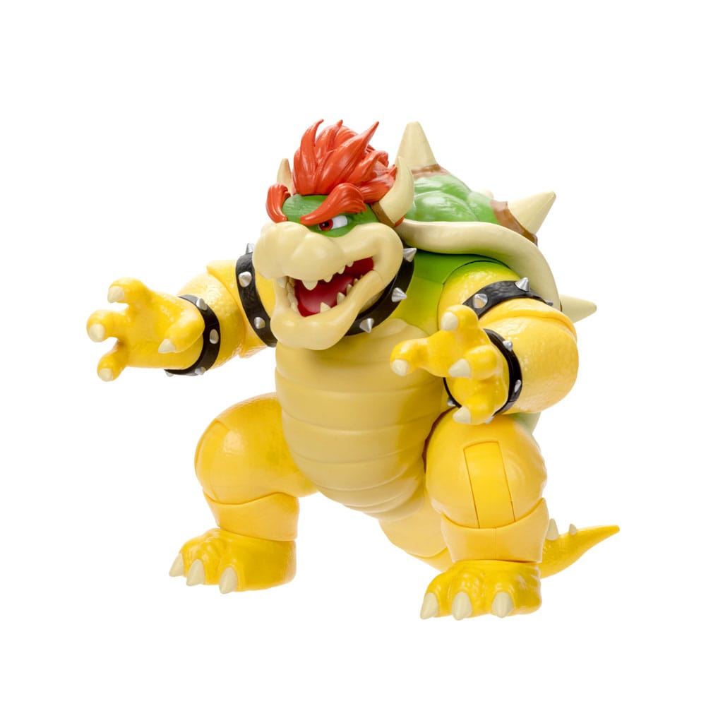 The Super Mario Bros. Movie Action Figure Bowser 18cm3