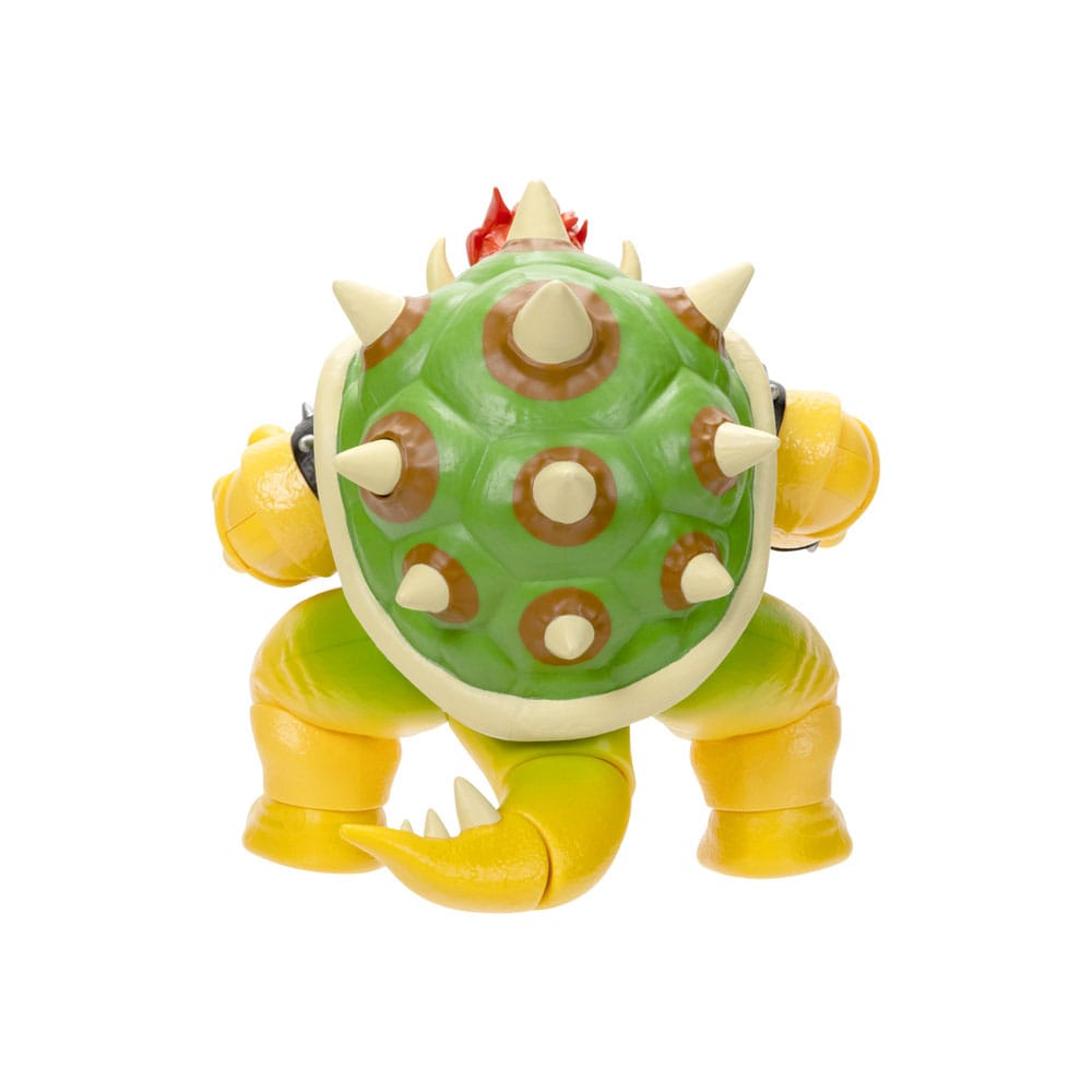 The Super Mario Bros. Movie Action Figure Bowser 18cm4
