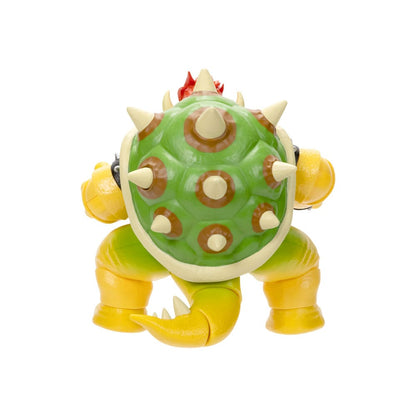 The Super Mario Bros. Movie Action Figure Bowser 18cm4