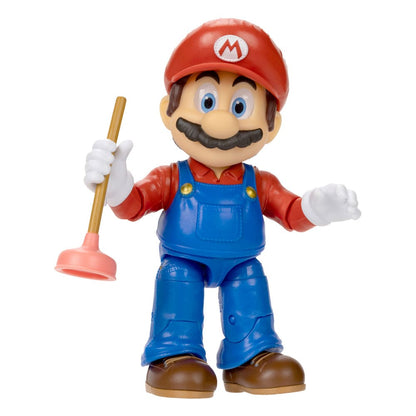 The Super Mario Bros. Movie Action Figure Mario 13cm1