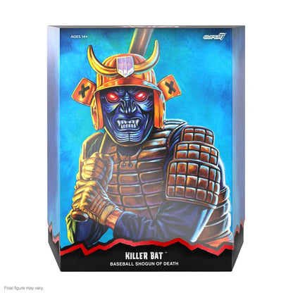 The Worst Ultimates Action Figure Killer Bat 18cm2