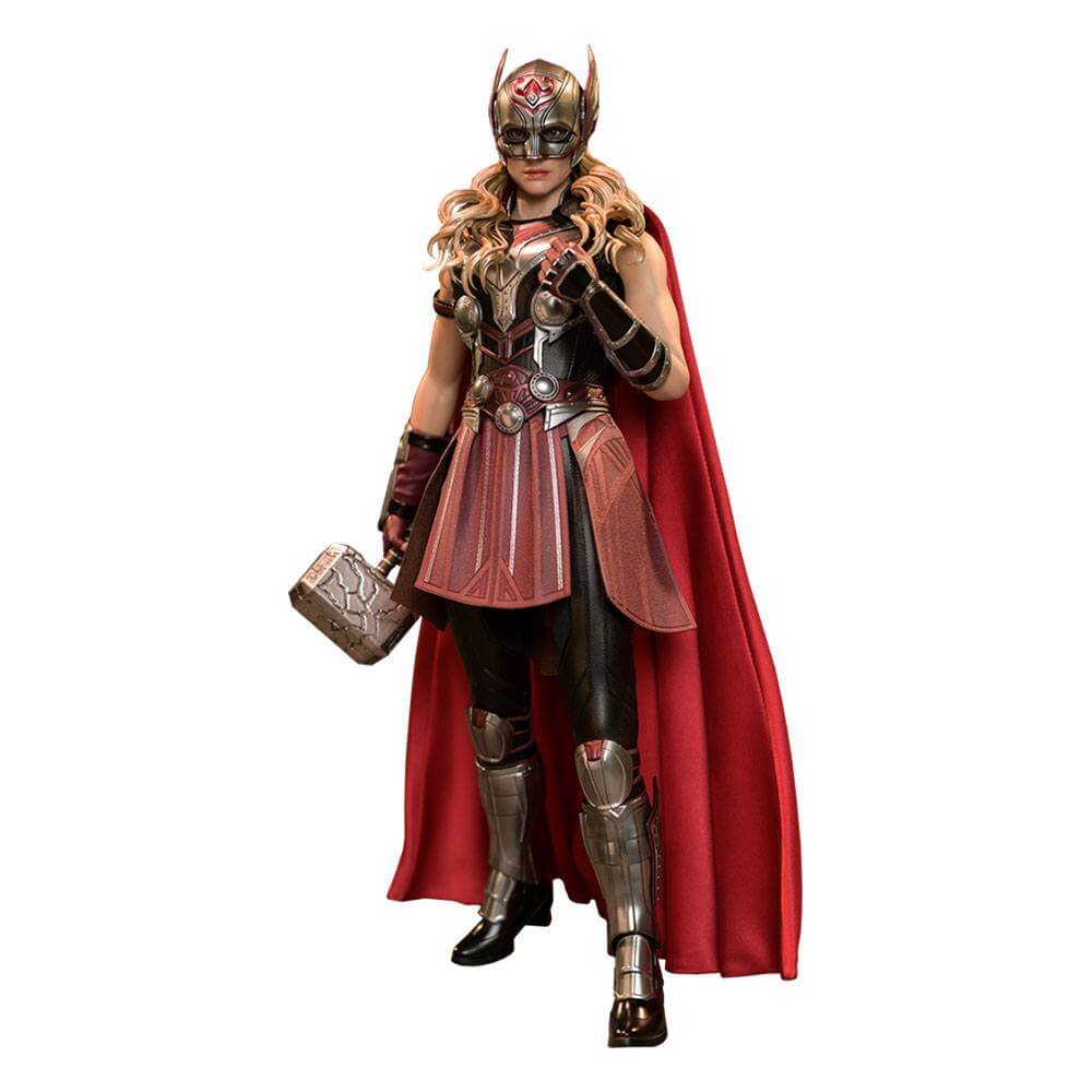 Thor: Love and Thunder Masterpiece Action Figure 1/6 Mighty Thor 29cm1