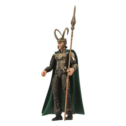 Thor Marvel Select Action Figure Loki 18cm3