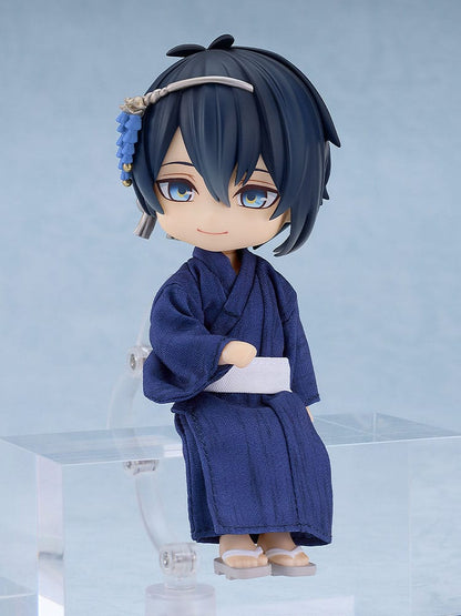 Touken Ranbu -ONLINE- Nendoroid Doll Action Figure Mikazuki Munechika: Casual Outfit Ver. 14cm4