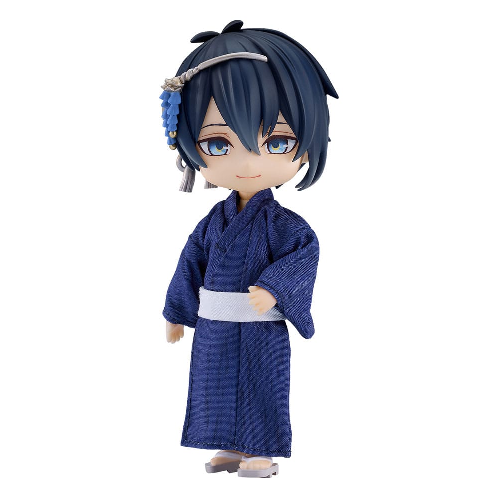 Touken Ranbu -ONLINE- Nendoroid Doll Action Figure Mikazuki Munechika: Casual Outfit Ver. 14cm1