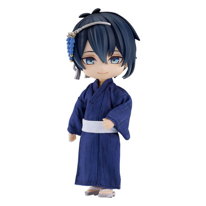 Touken Ranbu -ONLINE- Nendoroid Doll Action Figure Mikazuki Munechika: Casual Outfit Ver. 14cm1