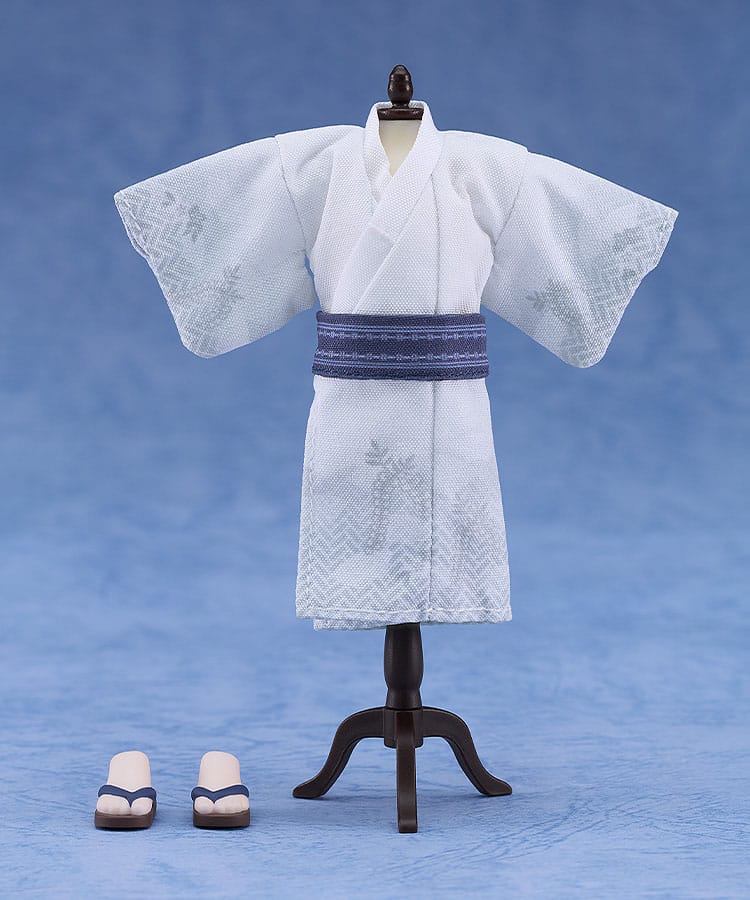 Touken Ranbu -ONLINE- Nendoroid Doll Action Figure Tsurumaru Kuninaga: Casual Outfit Ver. 14cm6