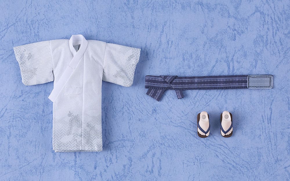 Touken Ranbu -ONLINE- Nendoroid Doll Action Figure Tsurumaru Kuninaga: Casual Outfit Ver. 14cm7