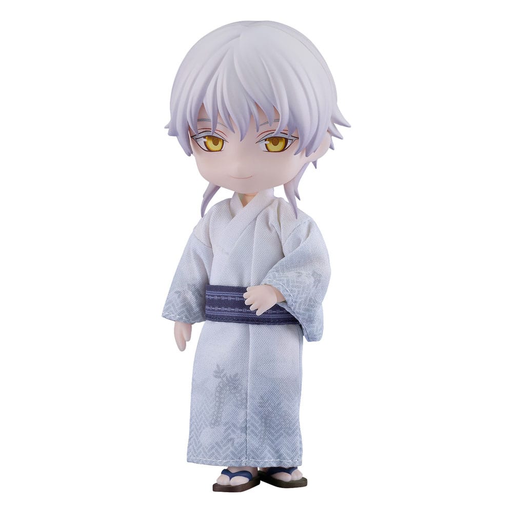 Touken Ranbu -ONLINE- Nendoroid Doll Action Figure Tsurumaru Kuninaga: Casual Outfit Ver. 14cm1