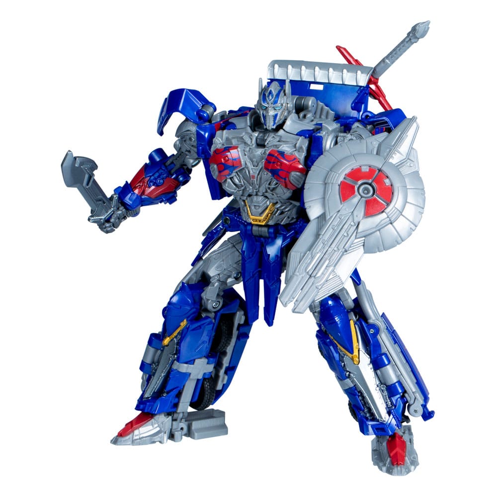 Transformers: Age of Extinction Studio Series Leader Class Action Figure Optimus Prime 21cm1