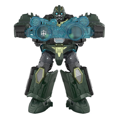 Transformers Age of the Primes Deluxe Class Action Figure The Thirteen Alchemist Prime 14cm1