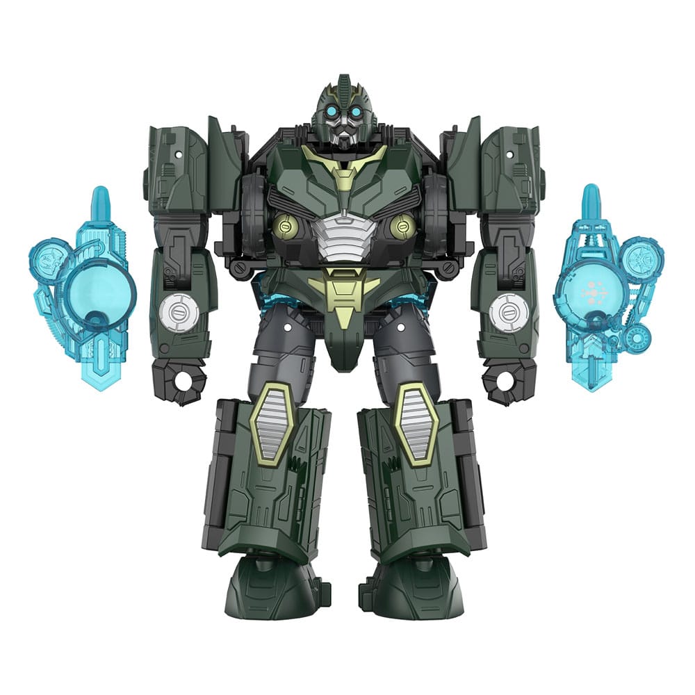 Transformers Age of the Primes Deluxe Class Action Figure The Thirteen Alchemist Prime 14cm4