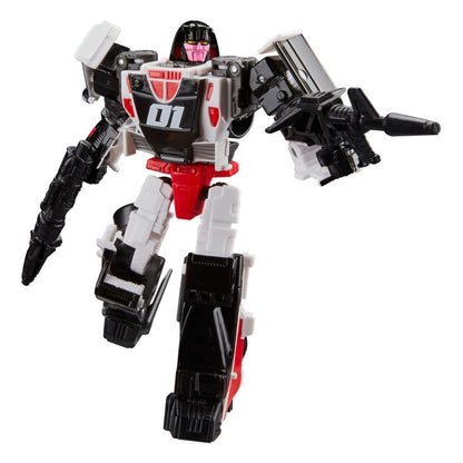 Transformers Age of the Primes Deluxe Class Action Figure Decepticon Crasher 14cm7