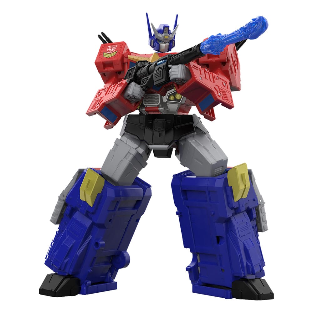 Transformers Age of the Primes Titan Class Action Figure The Thirteen Star Optimus Prime 38cm1