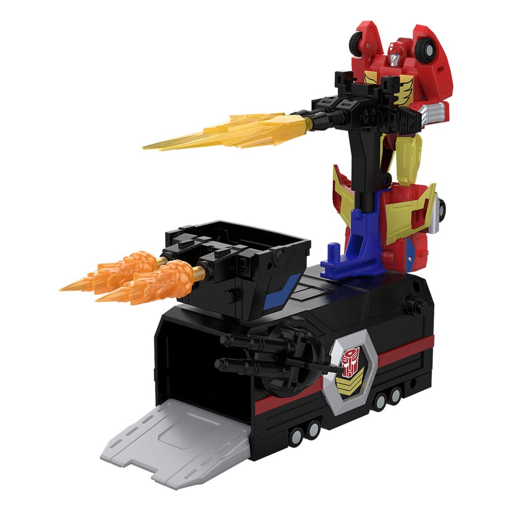 Transformers Age of the Primes Titan Class Action Figure The Thirteen Star Optimus Prime 38cm12