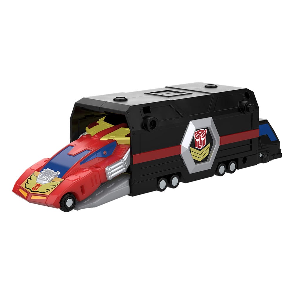 Transformers Age of the Primes Titan Class Action Figure The Thirteen Star Optimus Prime 38cm13